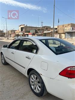 كيا اوبتيما